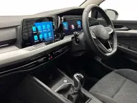 Used VW Golf VIII 130 HP (95 kW) 2024