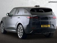Used Land Rover Range Rover Sport Autobiography 350 HP (257 kW) 2023 Grey SUV