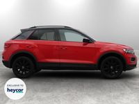 used VW T-Roc 1.5 TSI EVO Black Edition 5dr