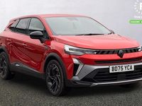 Used Renault Symbioz Techno Esprit Alpine 143 HP (105 kW) 2025 Red SUV