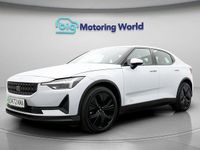 Used Polestar 2 Plus 300 kW (408 HP) 2022 Silver Hatchback