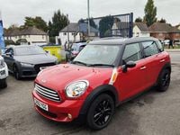 Used Mini Cooper Countryman 122 HP (89 kW) 2012 SUV