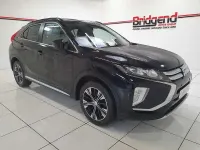 Used Mitsubishi Eclipse Cross 163 HP (119 kW) 2019 Black SUV