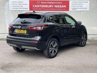 used Nissan Qashqai 1.3 DiG-T 160 [157] N-Connecta 5dr DCT Glass Roof