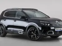Used Citroën C5 Aircross Flair 181 HP (133 kW) 2019 Black SUV