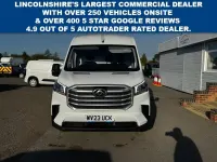 Usado Maxus V90 163 HP (119 kW) 2023 Branco Van