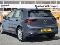 Used VW Golf VIII Life 150 HP (110 kW) 2022 Grey Hatchback