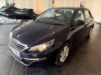 Used Peugeot 308 Active 2015 Blue Hatchback