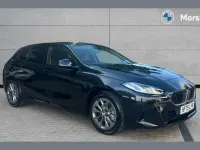 Used BMW 120 Sport Line 154 HP (113 kW) 2025 Black Hatchback