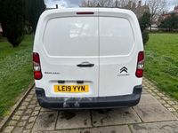 used Citroën Berlingo 1.6 BlueHDi 650Kg X 75ps