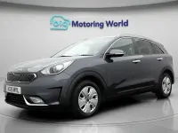 Used Kia Niro 141 HP (103 kW) 2019 Grey SUV