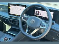 Begagnad VW Tiguan Match 147 HK (108 kW) 2025 Svart SUV
