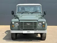 Used Land Rover Defender 2015 Green Pickup