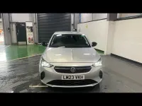 Used Vauxhall Corsa Design Edition 2023 Grey Hatchback