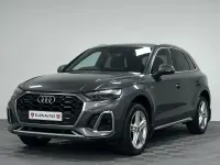 Used Audi Q5 S-Line 204 HP (150 kW) 2023 Grey SUV