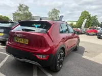 Usado Kia e-Niro 11 kW (15 CV) 2024 Rojo SUV
