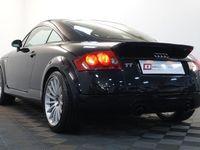 Used Audi TT Sport 240 HP (176 kW) 2005 Black Coupe