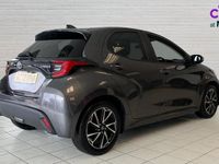 Used Toyota Yaris Hybrid Design 116 HP (85 kW) 2023 Grey