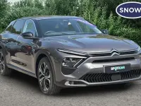Used Citroën C5 X Shine 224 HP (164 kW) 2023 Grey Estate