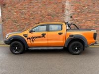 Używany Ford Ranger 200 KM (147 kW) 2015 Pomarańczowy Pickup