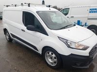 Used Ford Transit Connect 100 HP (73 kW) 2022 White MPV