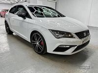 Used Seat Leon SC CUPRA 300 HP (220 kW) 2018 Hatchback