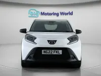 Usado Toyota Aygo X PURE 72 HP (52 kW) 2025 SUV