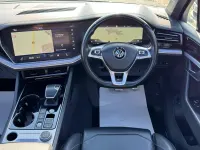 Used VW Touareg R-line 286 HP (210 kW) 2020 Grey SUV