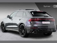 New Audi RS Q8 Design 631 HP (464 kW) 2026 Grey SUV