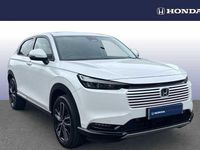 Second-hand Honda HR-V Advance 131 CP (96 kW) 2024 Alb SUV