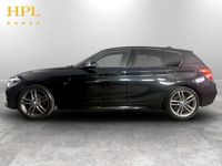 Used BMW 118 M Sport 150 HP (110 kW) 2019 Black Hatchback