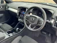 Used Volvo XC40 Ultra 197 HP (144 kW) 2026 Black SUV