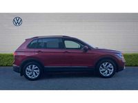 Used VW Tiguan 150 HP (110 kW) 2022 SUV