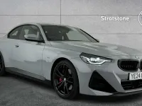 Used BMW 230 M Sport 242 HP (177 kW) 2024 Grey Coupe