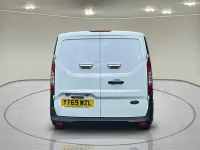 Used Ford Transit S 100 HP (73 kW) 2019 White Van