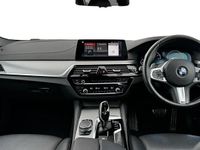 Used BMW 520 M Sport 190 HP (139 kW) 2019 White Estate