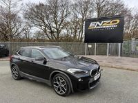 Usado BMW X2 M Sport 2019 Negro SUV