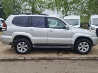 used Toyota Land Cruiser 3.0 D-4D Invincible 5dr Auto [173]