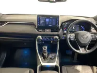 Used Toyota RAV4 Hybrid Design 306 HP (225 kW) 2022 Black SUV