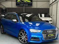 Used Audi S3 310 HP (228 kW) 2017