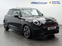 Usado Mini John Cooper Works Hatch 231 CV (169 kW) 2019 Negro Utilitario