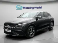 Used Mercedes GLA250 Executive 218 HP (160 kW) 2024 Black SUV