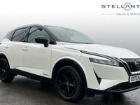Used Nissan Qashqai S 190 HP (139 kW) 2023 White SUV