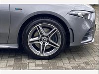 Used Mercedes A250 AMG line 218 HP (160 kW) 2020 Grey Hatchback