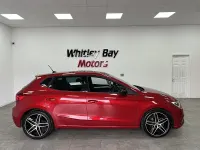 Used Seat Ibiza FR Sport 115 HP (84 kW) 2020 Red Hatchback
