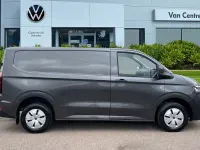 Nowe VW Transporter 150 KM (110 kW) 2025 Szary Van