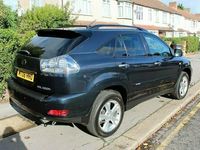 Used Lexus RX400h 269 HP (197 kW) 2008 SUV