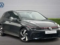 Used VW Golf VIII 265 HP (194 kW) 2024