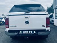 used VW Amarok DC TDI HIGHLINE 4MOTION 2.0 5dr