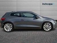 used VW Scirocco 2.0 TSI 180 Bluemotion Tech GT 3dr DSG